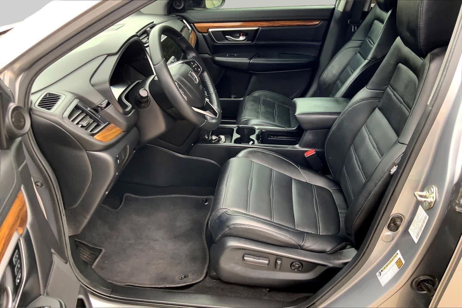 Used 2020 Honda CR-V EX-L image 8