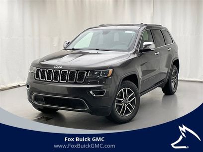 Used 2021 Jeep Grand Cherokee Limited
