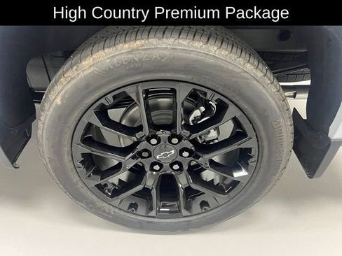 New 2026 Chevrolet Silverado 1500 High Country AWD/4WD image 6