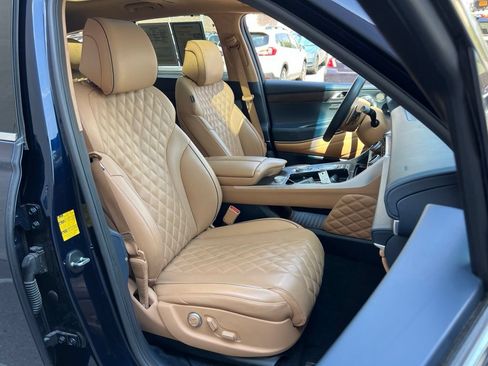 Used 2021 Genesis GV80 3.5T w/ Prestige Package 07 AWD/4WD image 23