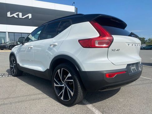 Used 2021 Volvo XC40 T5 R-Design w/ Advanced Package AWD/4WD image 5