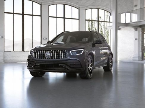 Certified 2022 Mercedes-Benz GLC 43 AMG 4MATIC image 42