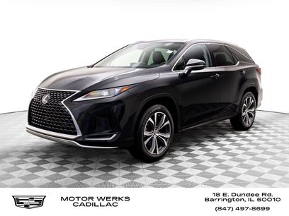 Used 2022 Lexus RX 350L Premium w/ Premium Package