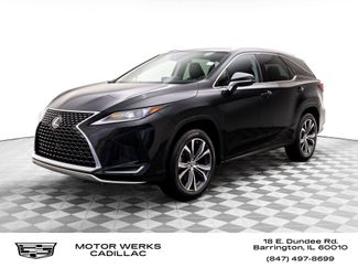 Used 2022 Lexus RX 350L Premium w/ Premium Package 360° Tour