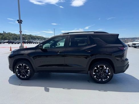 Used 2026 Chevrolet Equinox RS w/ Convenience Package III AWD/4WD image 6