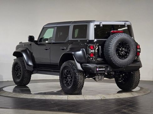 New 2025 Ford Bronco Raptor image 7