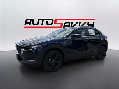 Used 2025 MAZDA CX-30 AWD 2.5 S w/ Select Sport Pkg