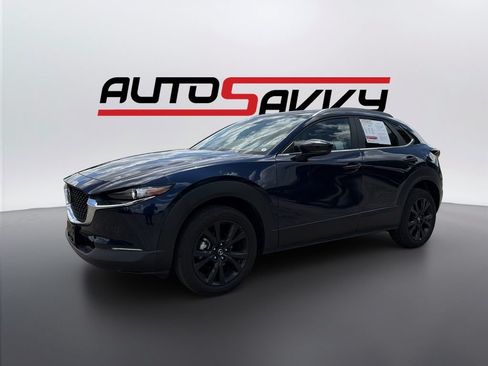 Used 2025 MAZDA CX-30 AWD 2.5 S w/ Select Sport Pkg image 1