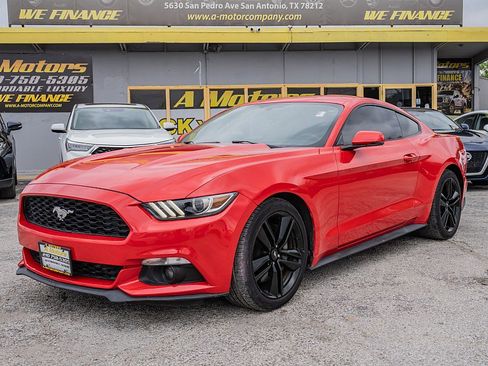 Used 2017 Ford Mustang Premium w/ Ecoboost Performance Package image 9