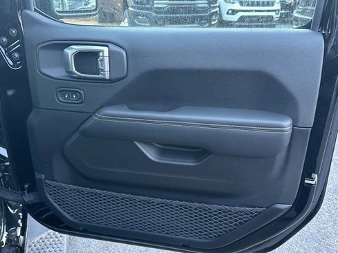 New 2026 Jeep Wrangler Sahara image 16