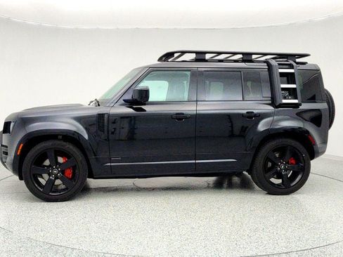 Used 2023 Land Rover Defender 110 X AWD/4WD image 8