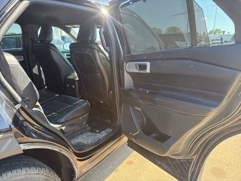 Used 2020 Ford Explorer Limited AWD/4WD image 20