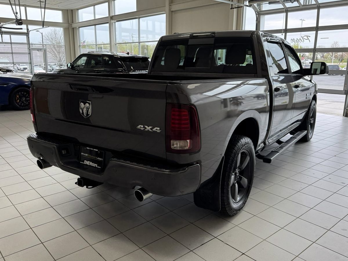 Used 2014 RAM 1500 Sport w/ Trailer Tow Group AWD/4WD image 8