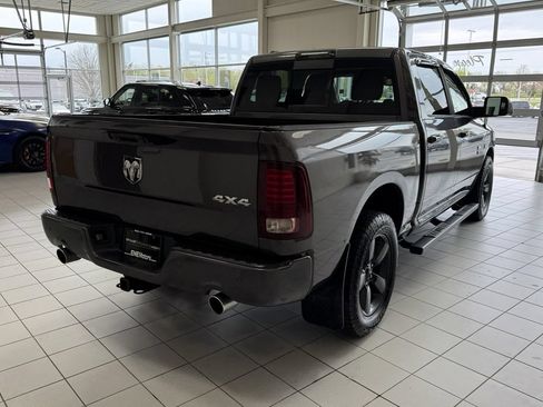 Used 2014 RAM 1500 Sport w/ Trailer Tow Group AWD/4WD image 8