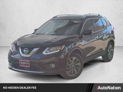 Used 2016 Nissan Rogue SL