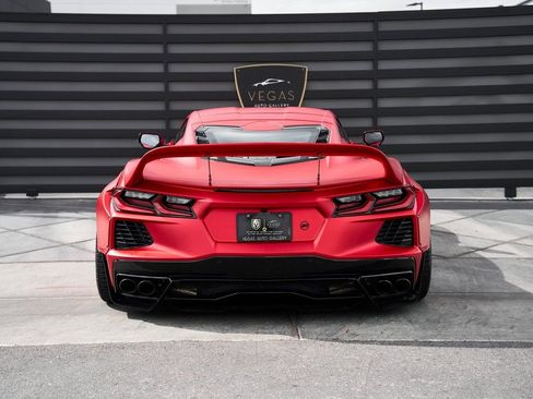 Used 2020 Chevrolet Corvette Stingray Coupe w/ 1LT image 23