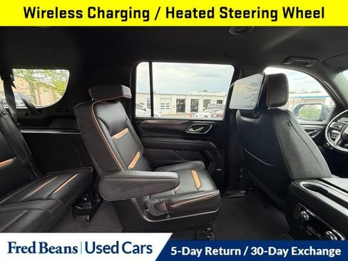 Used 2024 GMC Yukon XL AT4 AWD/4WD image 17