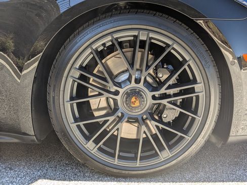 New 2026 Porsche Panamera GTS AWD/4WD image 29