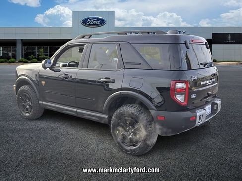New 2026 Ford Bronco Sport Badlands w/ Sasquatch Badlands Package image 3
