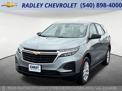 Certified 2023 Chevrolet Equinox LS w/ Driver Confidence II Package