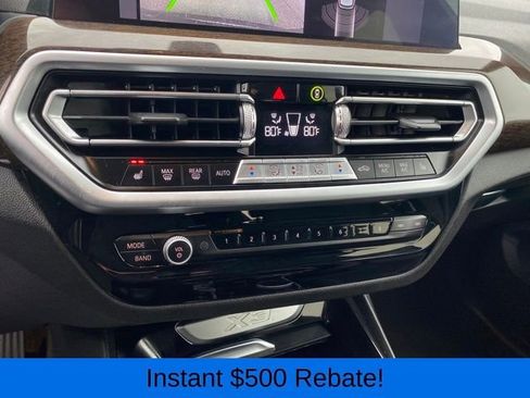 Used 2022 BMW X3 xDrive30i image 13
