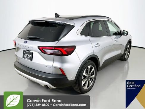 Certified 2024 Ford Escape Platinum w/ Premium Technology Package AWD/4WD image 10