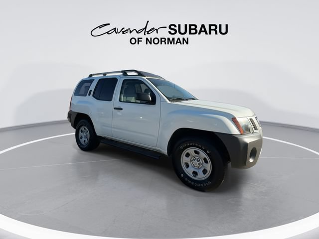 Used 2014 Nissan Xterra X AWD/4WD image 9