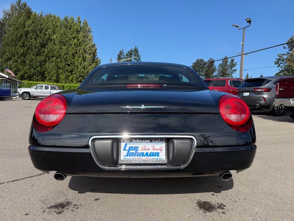 Used 2002 Ford Thunderbird RWD image 4