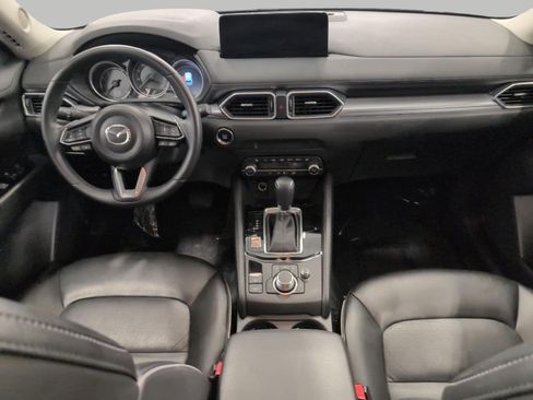 Used 2025 MAZDA CX-5 AWD 2.5 S w/ Select Package image 6