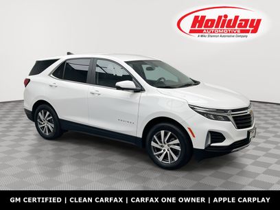 Certified 2023 Chevrolet Equinox LT
