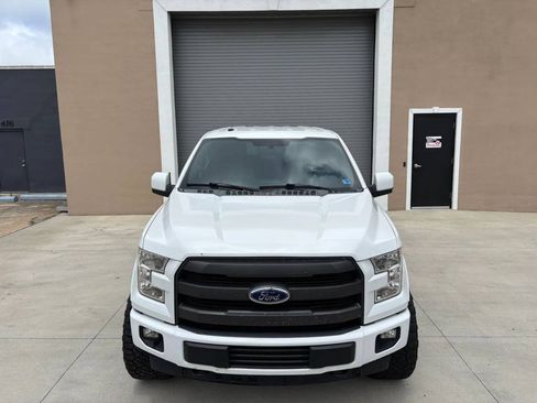 Used 2017 Ford F150 Lariat AWD/4WD image 10