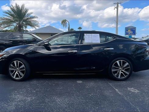 Used 2020 Nissan Maxima 3.5 SV w/ Floor Mat Group image 30