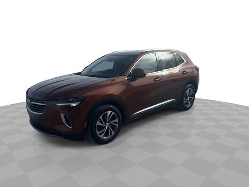 Certified 2021 Buick Envision Essence image 4