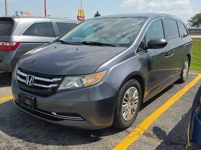 Used 2016 Honda Odyssey LX
