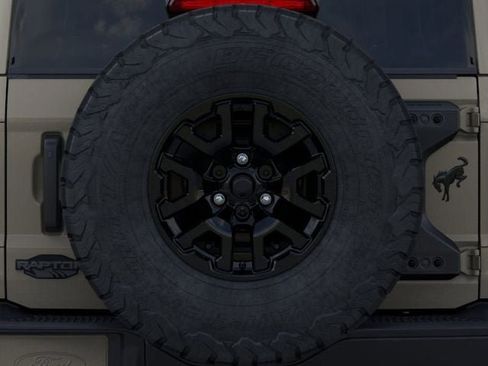 New 2025 Ford Bronco Raptor image 25