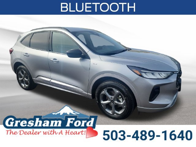 Used 2024 Ford Escape ST-Line AWD/4WD image 8
