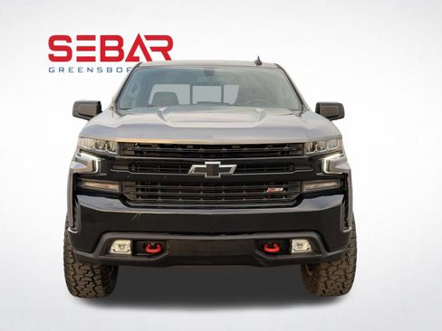 Used 2020 Chevrolet Silverado 1500 LT Trail Boss AWD/4WD image 2