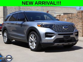 Used 2022 Ford Explorer Platinum w/ Equipment Group 601A RWD video 1