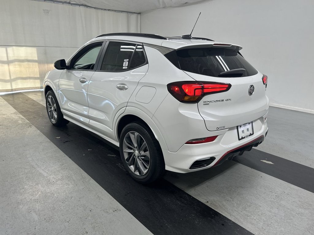 Used 2020 Buick Encore GX Select w/ Sport Touring Package AWD/4WD image 7