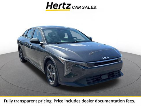 Used 2025 Kia K4 FWD image 1
