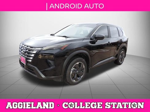 Used 2024 Nissan Rogue SV image 8