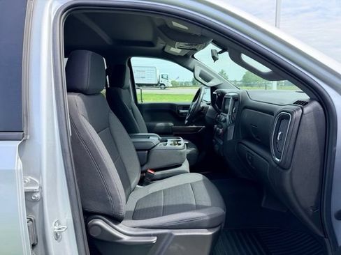Certified 2021 Chevrolet Silverado 1500 LT w/ Bed Protection Package AWD/4WD image 11