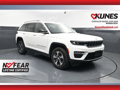 Used 2024 Jeep Grand Cherokee Limited 4xe