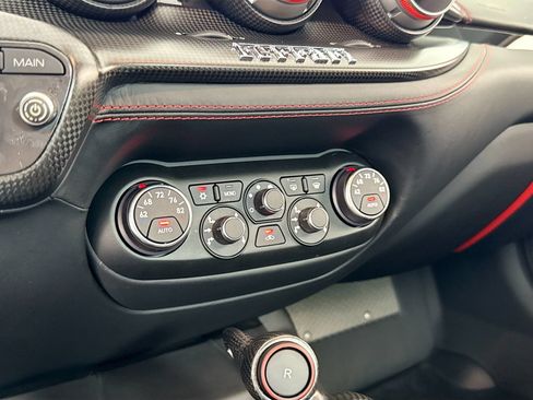 Certified 2017 Ferrari F12tdf RWD image 12
