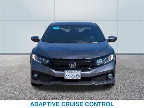 Used 2020 Honda Civic Sport image 3