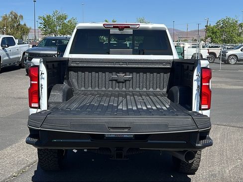 New 2026 Chevrolet Silverado 2500 LTZ w/ Trail Boss Package AWD/4WD image 7
