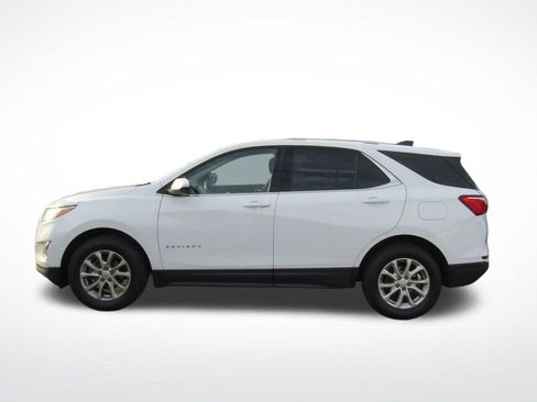 Used 2019 Chevrolet Equinox LT AWD/4WD image 2