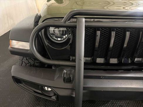 Certified 2021 Jeep Wrangler Unlimited Sport image 4