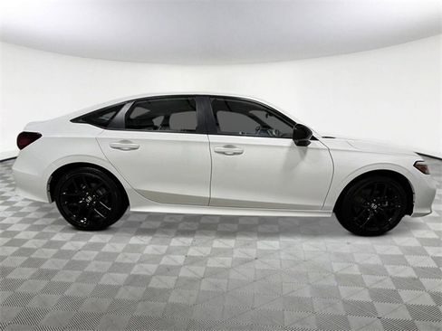 New 2026 Honda Civic Sport image 7