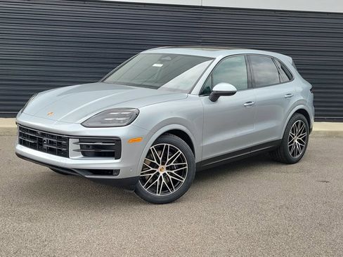 New 2026 Porsche Cayenne image 1